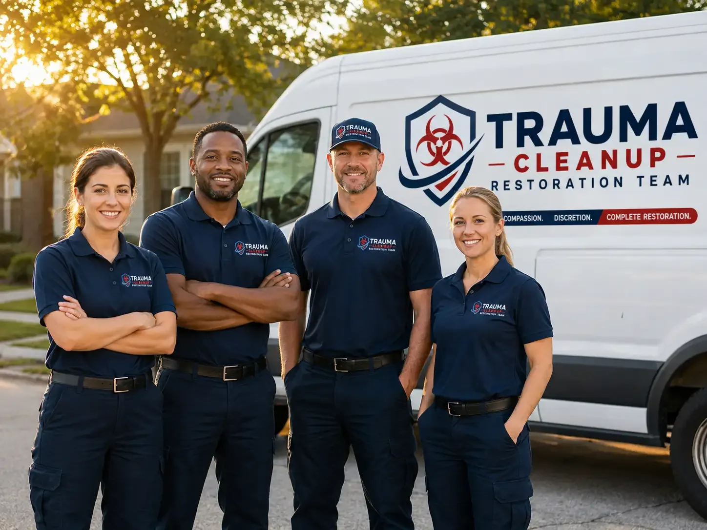 Trauma Cleanup company in Lookout, WV